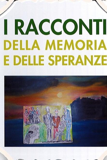 Gli anziani protagonisti nel libro di Enzo Giordano
