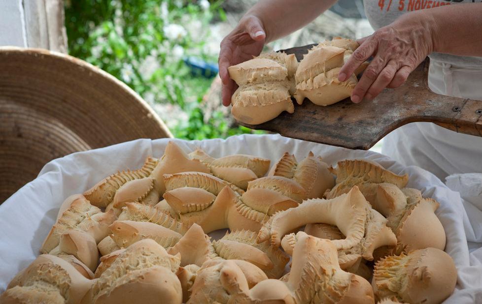 Una mostra sul “pane nostro” 