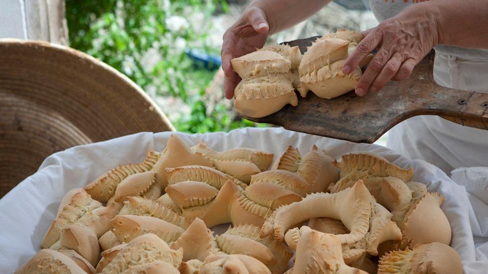 Una mostra sul “pane nostro”