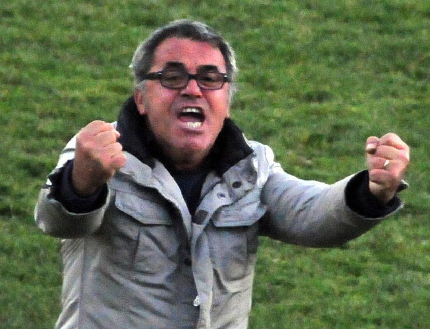 «Nel calcio... mai dire mai» Firmato Bernardo Mereu 