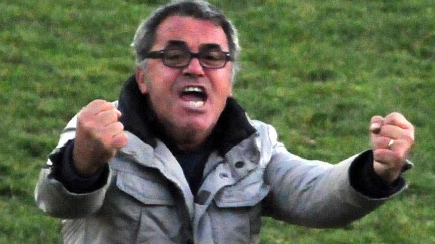 «Nel calcio... mai dire mai» Firmato Bernardo Mereu