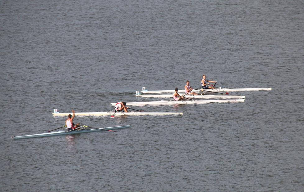 Canottieri Sannio, alti obiettivi nell’anno dedicato alle Olimpiadi