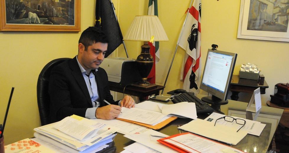 Soddu: «Devo ripagare la fiducia» 