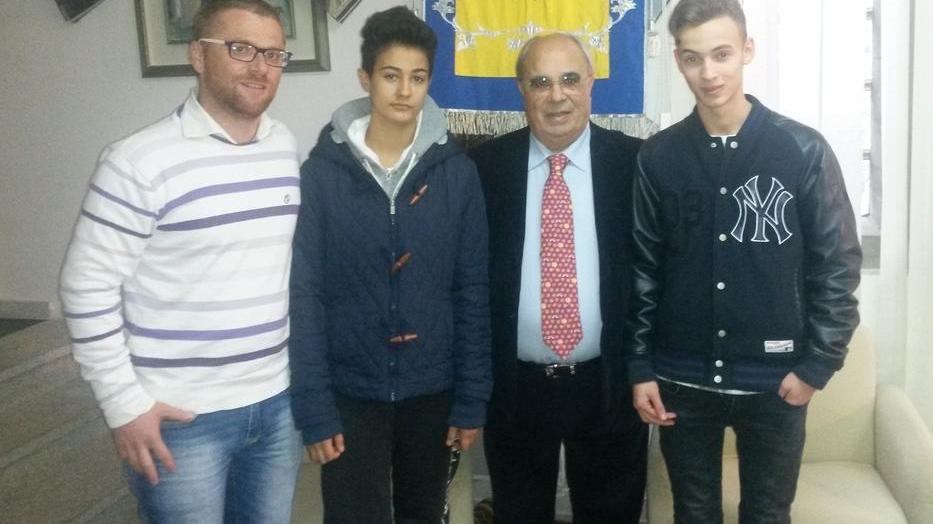 Grande taekwondo a Padru, in evidenza Fodde e Taras
