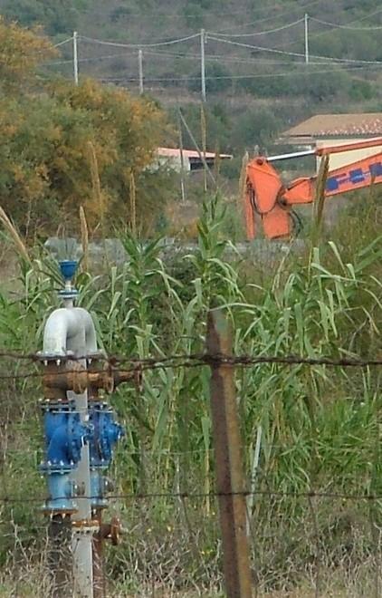 È emergenza idrica a Siniscola 