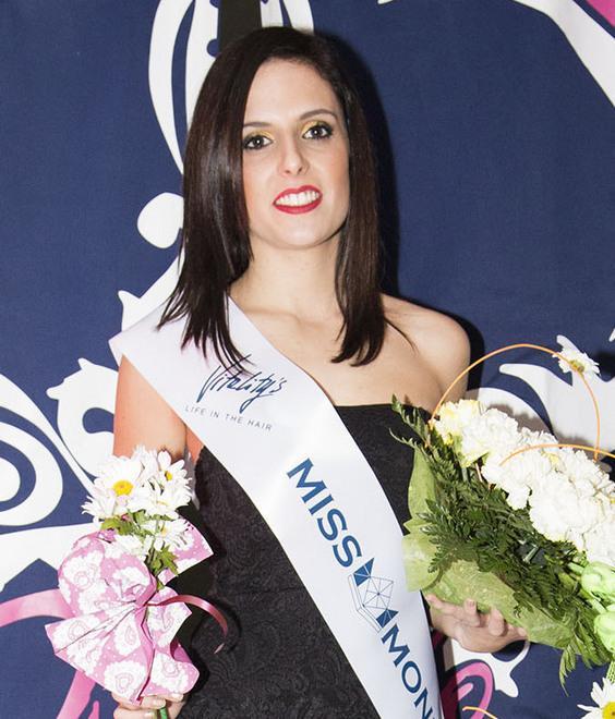 Alle selezioni di Miss mondo trionfa una giovane sassarese
