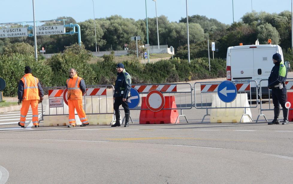 Stop al traffico sulla 125: al via il cantiere 