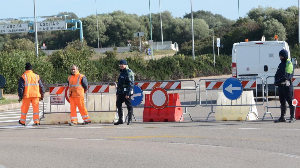 Stop al traffico sulla 125: al via il cantiere