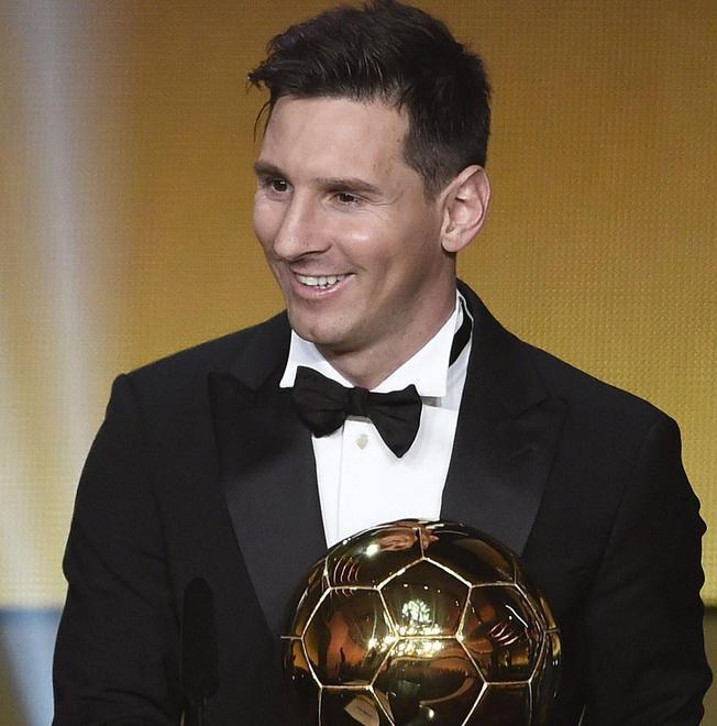Messi riconquista il Pallone d’Oro 