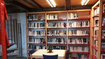 Alla coop Le Pagine la gestione della biblioteca