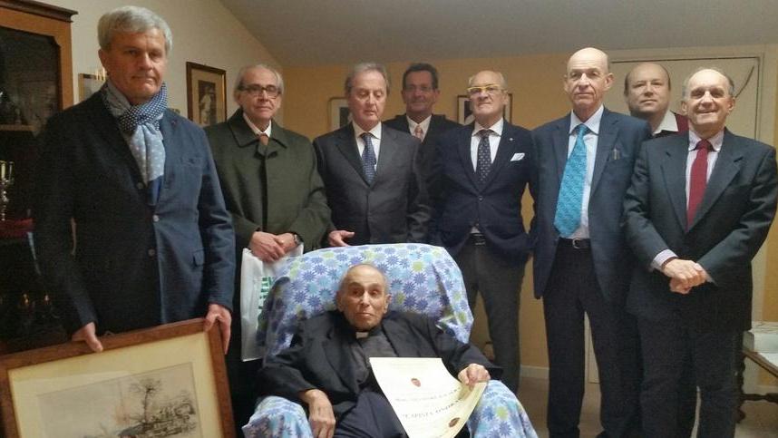 Addio a Salvatore Baviera guida spirituale della città