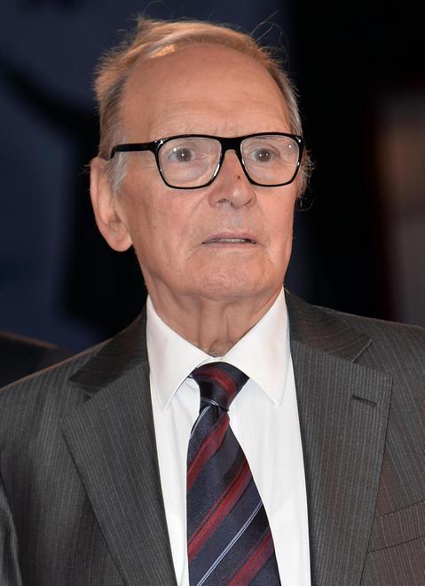 Golden Globe, premio a Morricone 