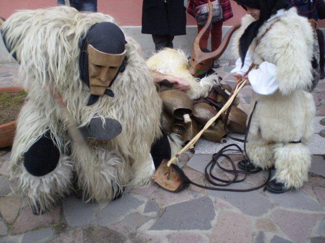 Boes e Merdules di Ottana