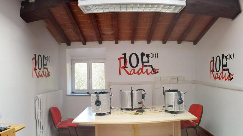 Dal Cecioni al mondo, la radio degli studenti diventa una App
