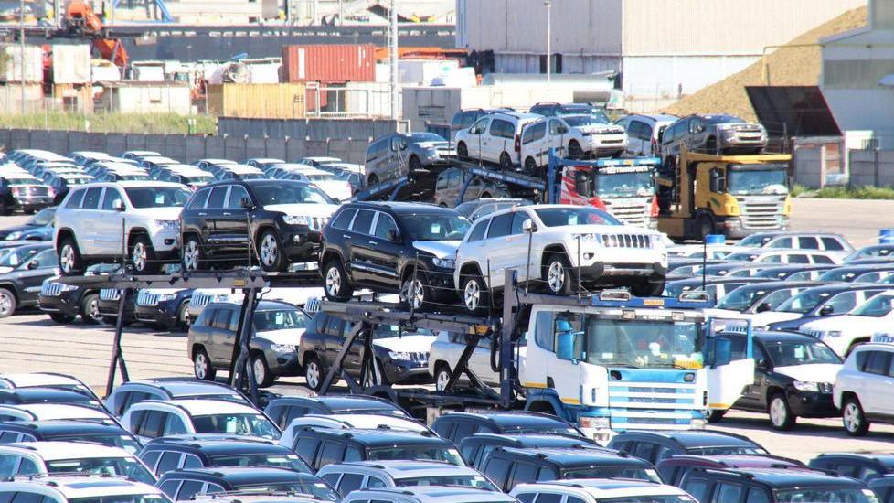 Furti di Suv in porto, due indagati a Pescaglia