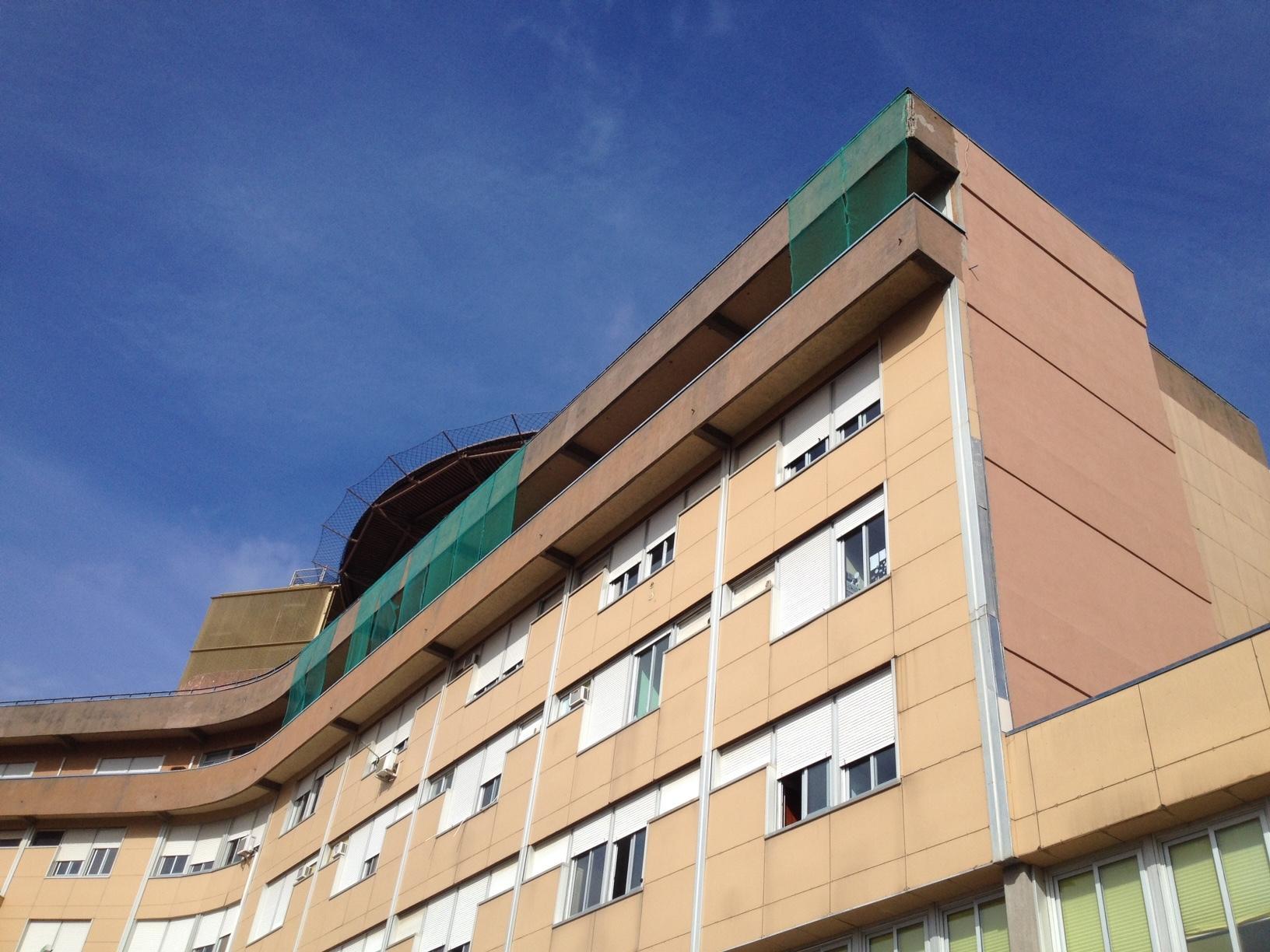 L'ospedale di Portoferraio