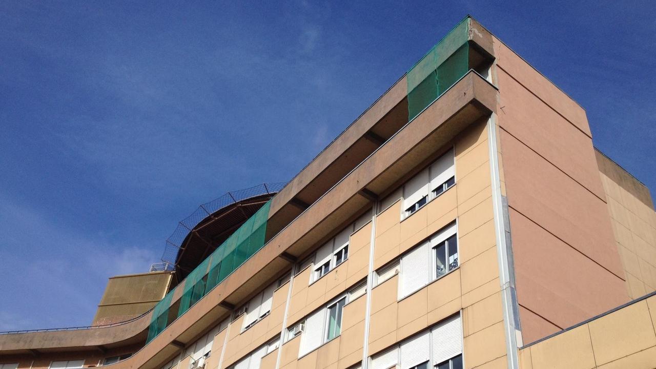 L'ospedale di Portoferraio