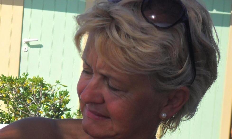 Sconfitta da un male a 54 anni 