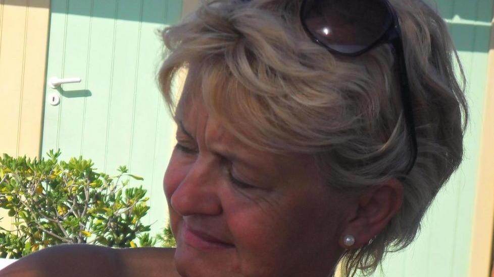 Sconfitta da un male a 54 anni