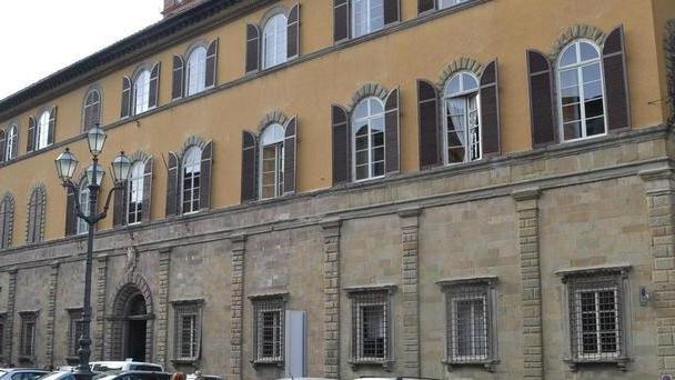 Palazzo Bernardini sede degli industriali di Lucca