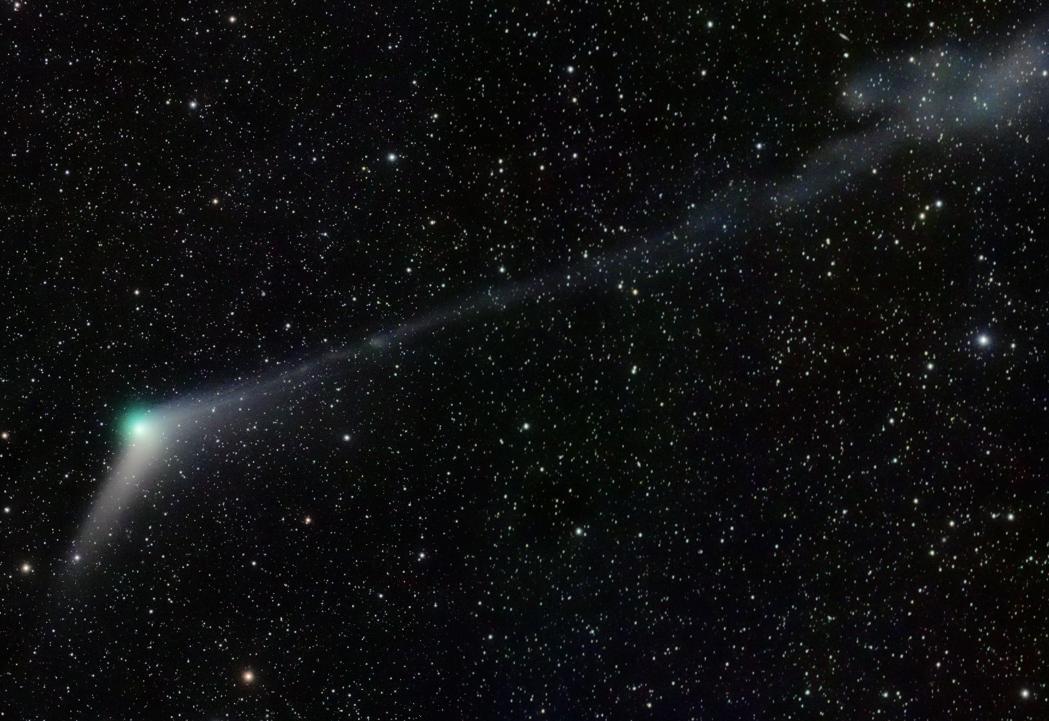 La cometa Catalina