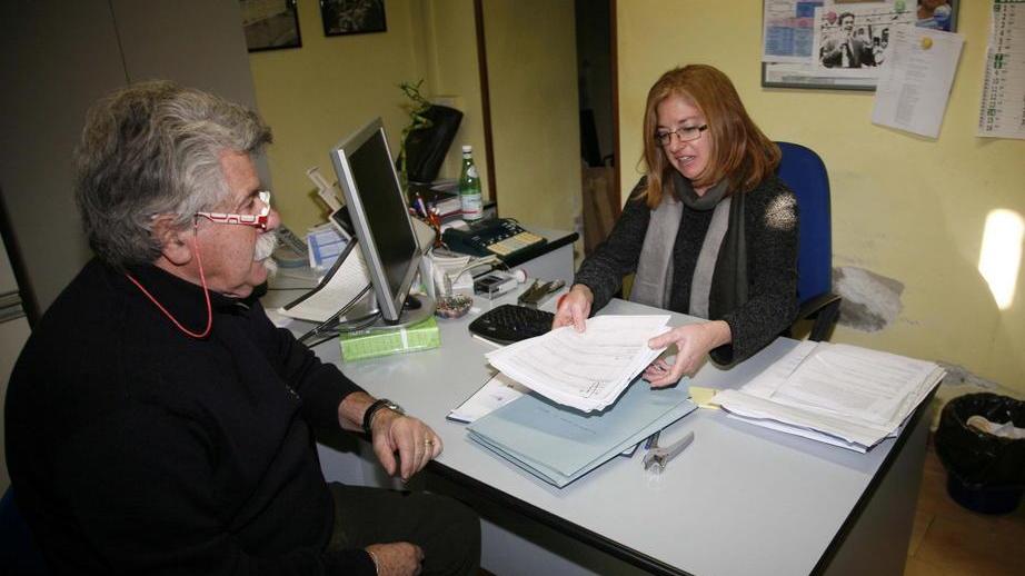 Gli sportelli del patronato Caaf della Cgil
