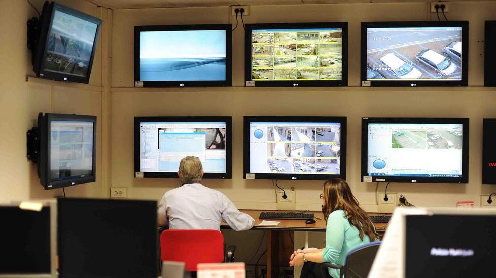 Sicurezza, telecamere inutilizzabili