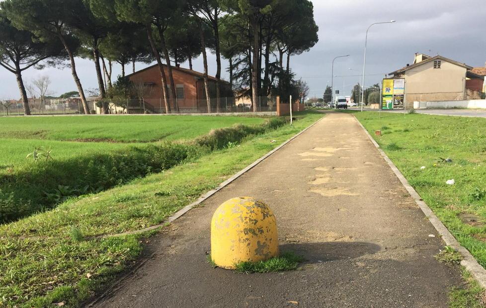 Rifare la ciclabile costerà 50mila euro 