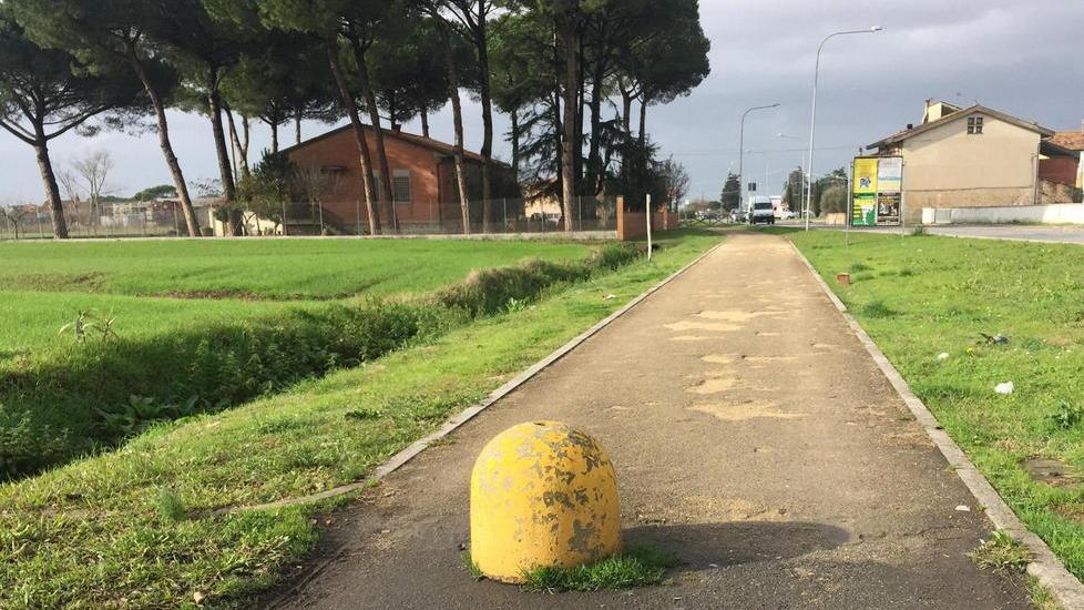 Rifare la ciclabile costerà 50mila euro