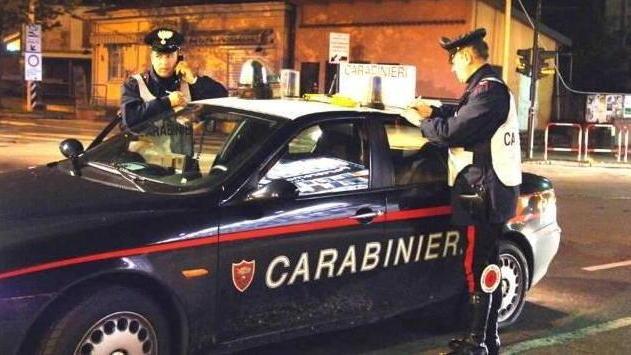 In trappola dopo il furto in casa arrestati quattro ventenni