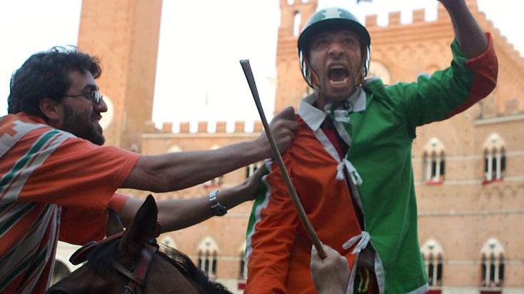 Palio di Buti, Pievania s’affida al fantino “Salasso”