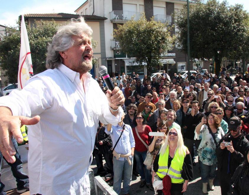 Il M5stelle annuncia «Corriamo per il sindaco» 