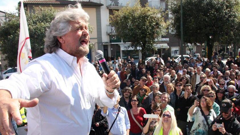 Il M5stelle annuncia «Corriamo per il sindaco»