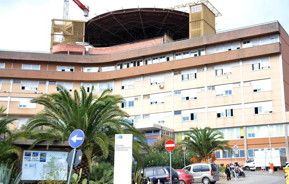 I medici restano a terra e saltano le visite 