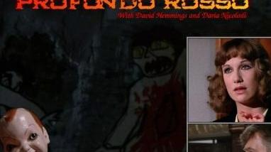 “Profondo rosso” in copia restaurata al Metropolitan