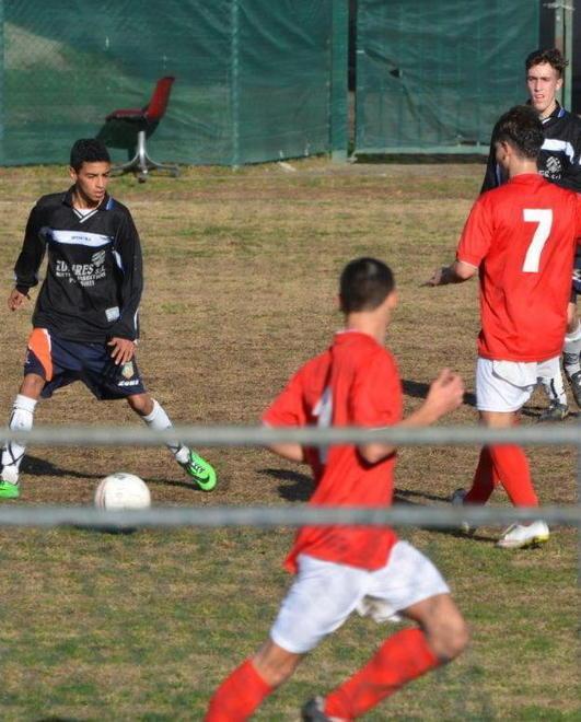 Fc Grosseto a valanga sul Ribolla Match senza storia