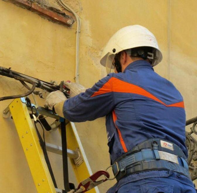 Blackout a Lucca colpa dei guasti alla centralina