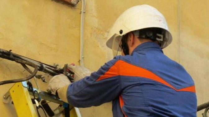 Blackout a Lucca colpa dei guasti alla centralina