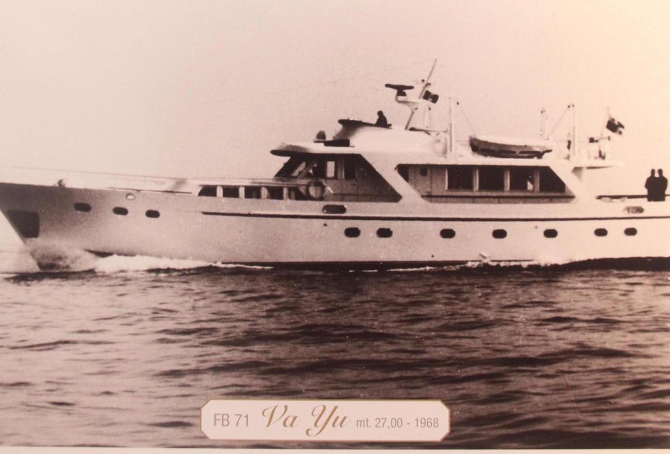  Benetti annuncia la vendita di un 50 metri 