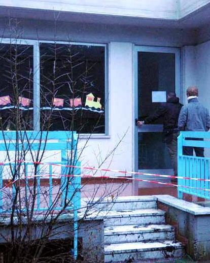 Parco giochi incendiato, sfilano i testimoni 