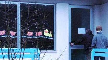 Parco giochi incendiato, sfilano i testimoni