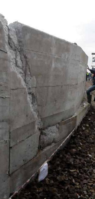 Argine crollato, la svolta Nuovo incidente probatorio 