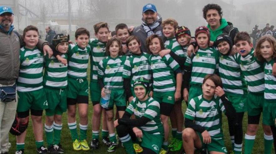 La favola dell’under 12 biancoverde Parma, Noceto e Treviso affondati