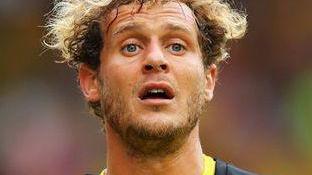 Diamanti, no al Verona e passa all’Atalanta