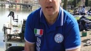 Azzurro e mondiale: Lazzeretti è il re della pesca sportiva