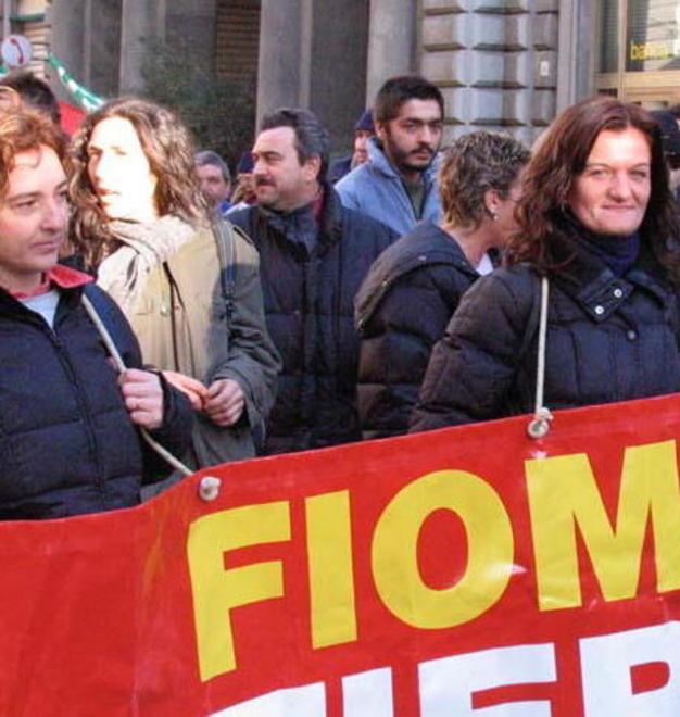 I sindacati metalmeccanici Cgil Cisl Uil strigliano il governo e il Comune 