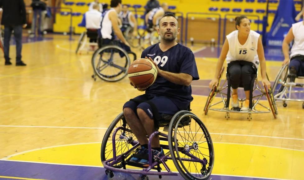Basket in carrozzina, il Gsd prepara le Final four