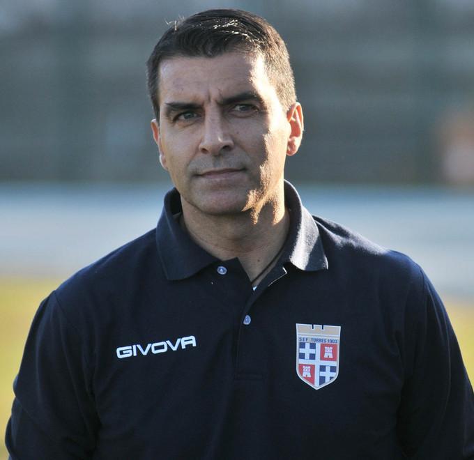 Marco Sanna guarda avanti: «Pensiamo soltanto a vincere» 