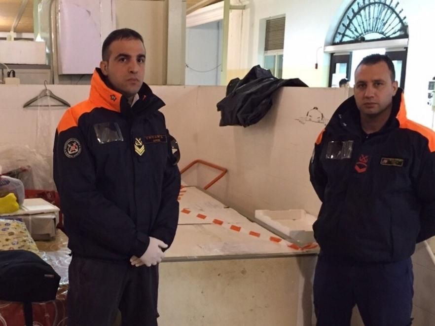 Sequestrati 400 chili di pesce multe per 12mila euro
