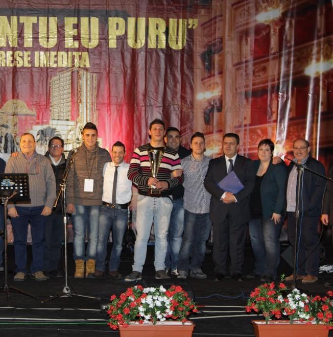Tutto pronto per “Cantu eu Puru” 